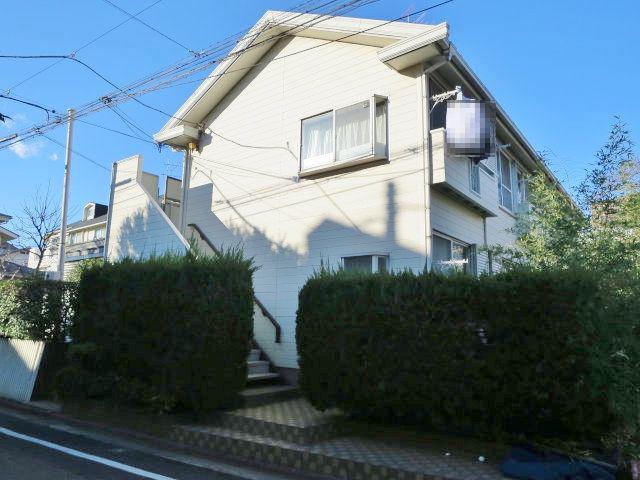 ホワイティ柿の木坂