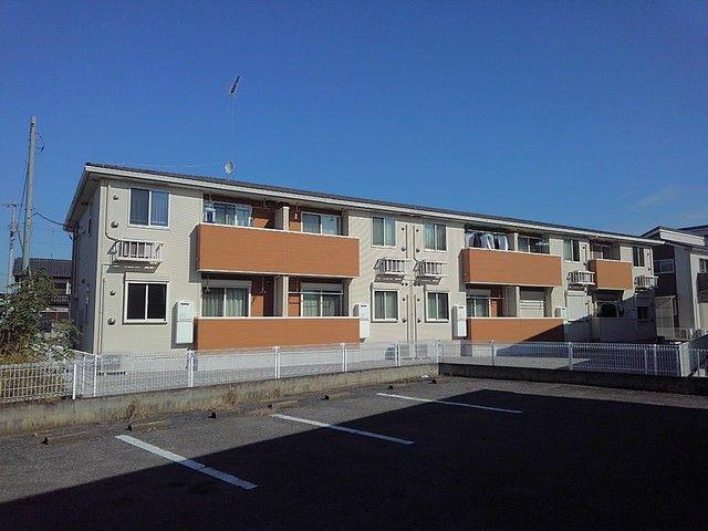 さくらハイツD棟