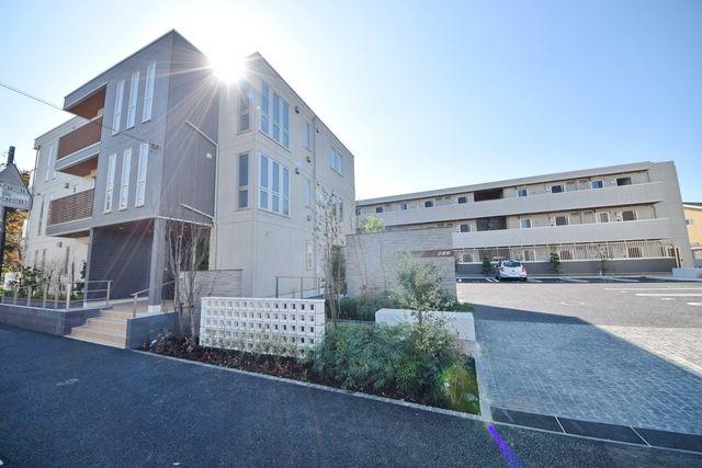 CRESCENTE経堂 壱番館