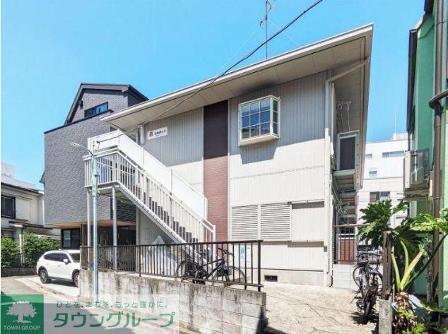 京王井の頭線 神泉駅 徒歩4分 2階建 築35年