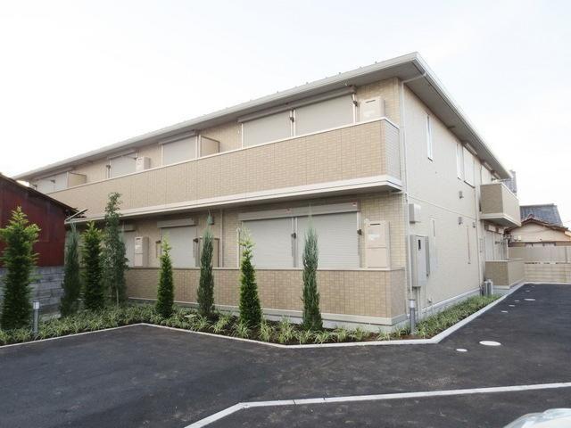 ハピネス仲町