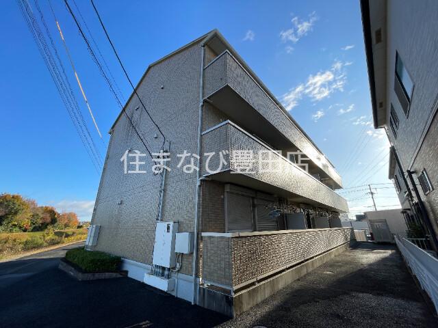 メゾンあざぶB