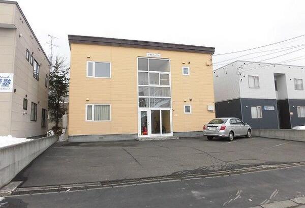YMハイツ