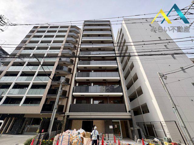 クレイシアIDZ鶴見