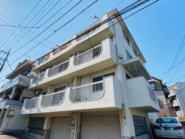 野島マンション(2DK/3階)