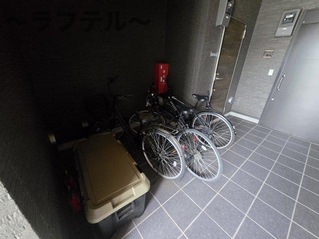 西武池袋線 小手指駅 徒歩12分 2階建 築4年