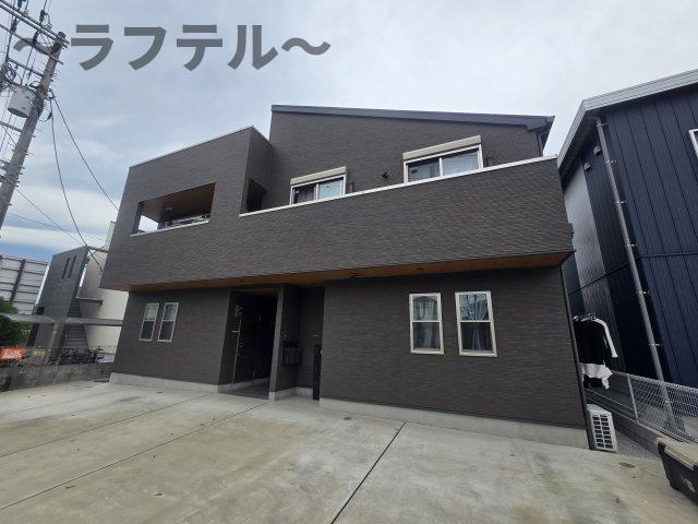 西武池袋線 小手指駅 徒歩12分  築4年