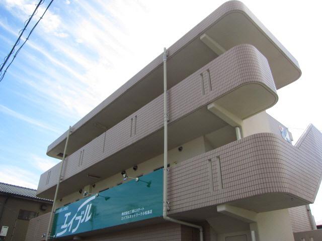 アベニール金村(1DK/2階)