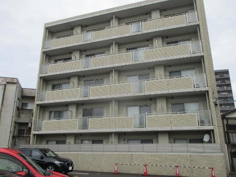 ヒヨシマンション