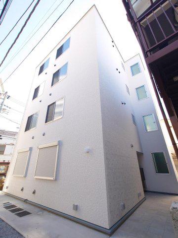 フィオーレ西日暮里A棟