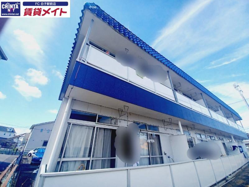 第二コーポ優珈里(2DK/1階)