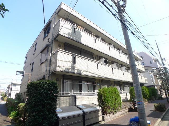 サンモール北小岩(1K/3階)