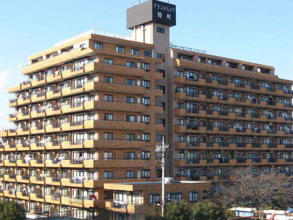 グランドハイツ睦町