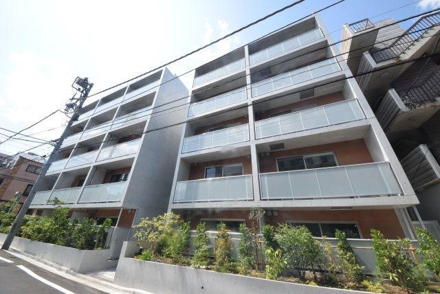 MAPLE GARDEN中野富士見町