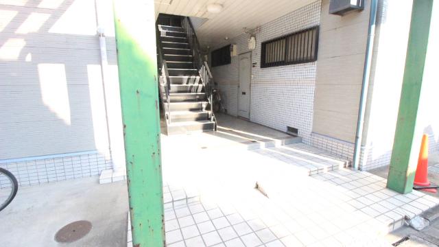 ヤシマハイツ