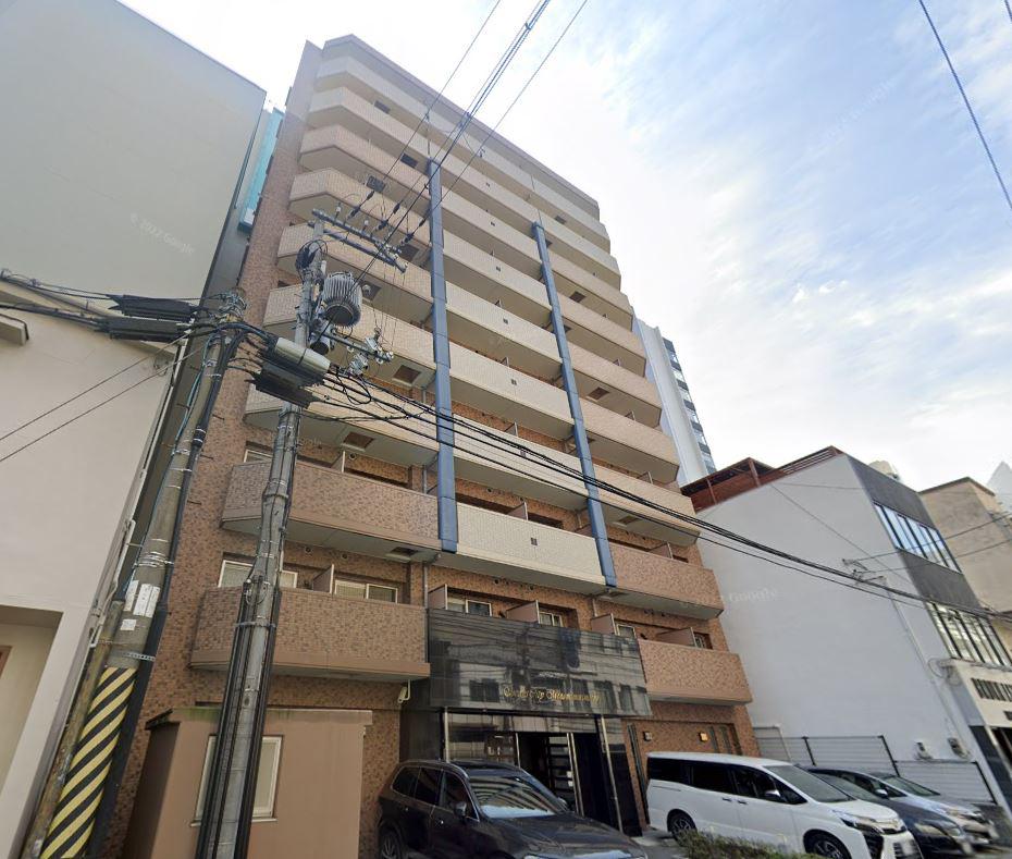 スワンズシティ南森町