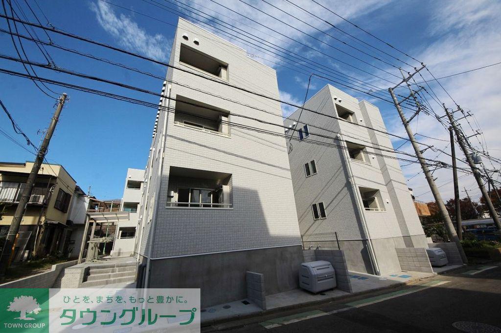 JHジェミニみずほ台