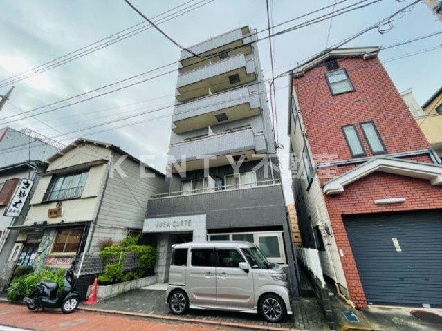 ヴォーガコルテ多摩川