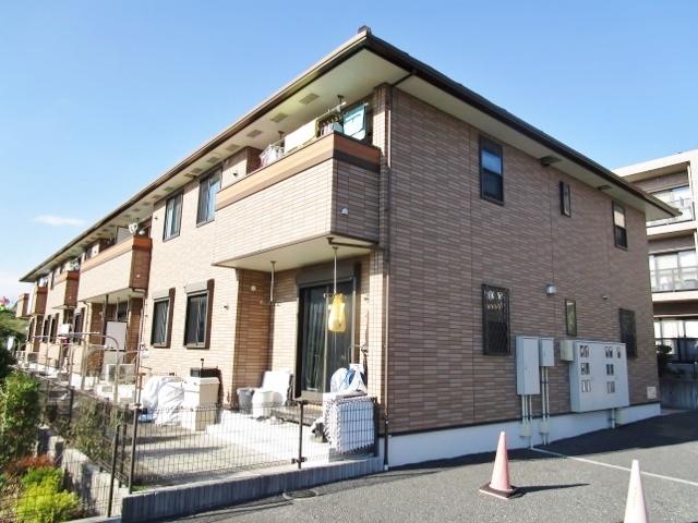 ＪＲ横浜線 矢部駅 徒歩26分 2階建 築14年