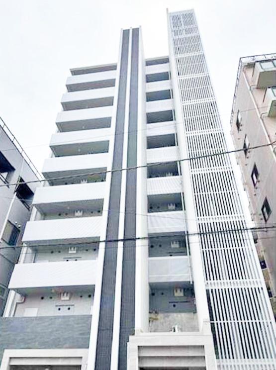 湘南辻堂駅前マンション(1LDK/3階)
