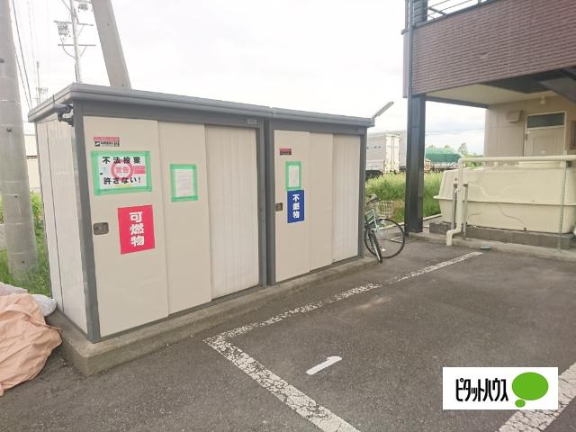 メゾンセシボン東部