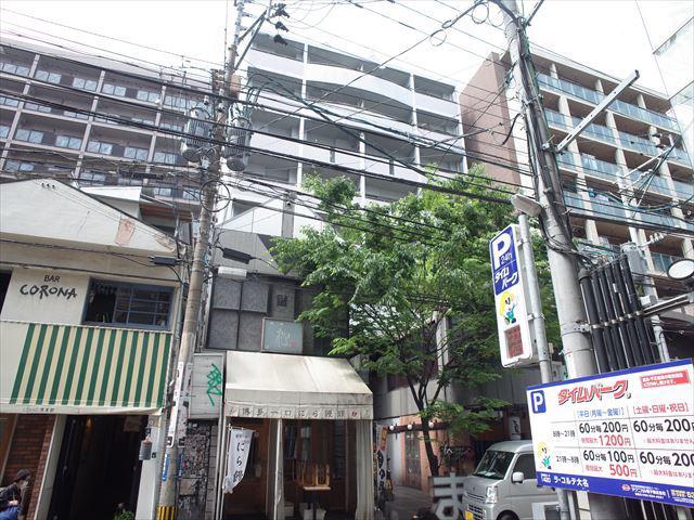 サンセーヌ大名(ワンルーム/4階)