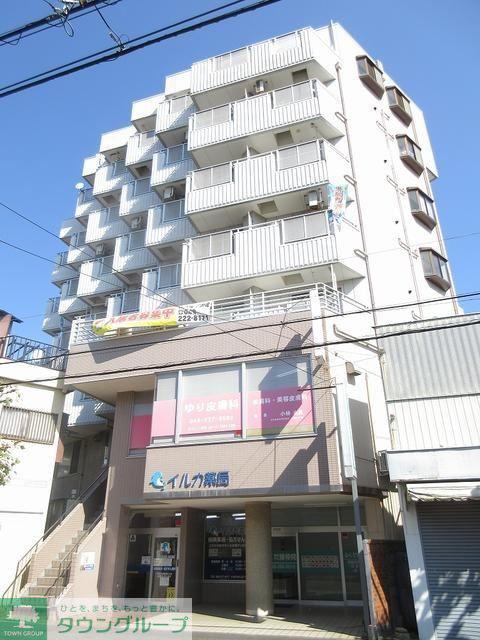 サウスヒル川越(1K/6階)