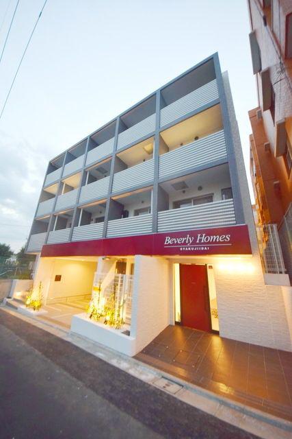 BEVERLY HOMES 石神井台
