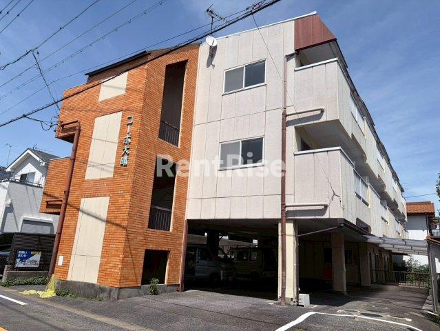 コーポ大晴(3DK/2階)