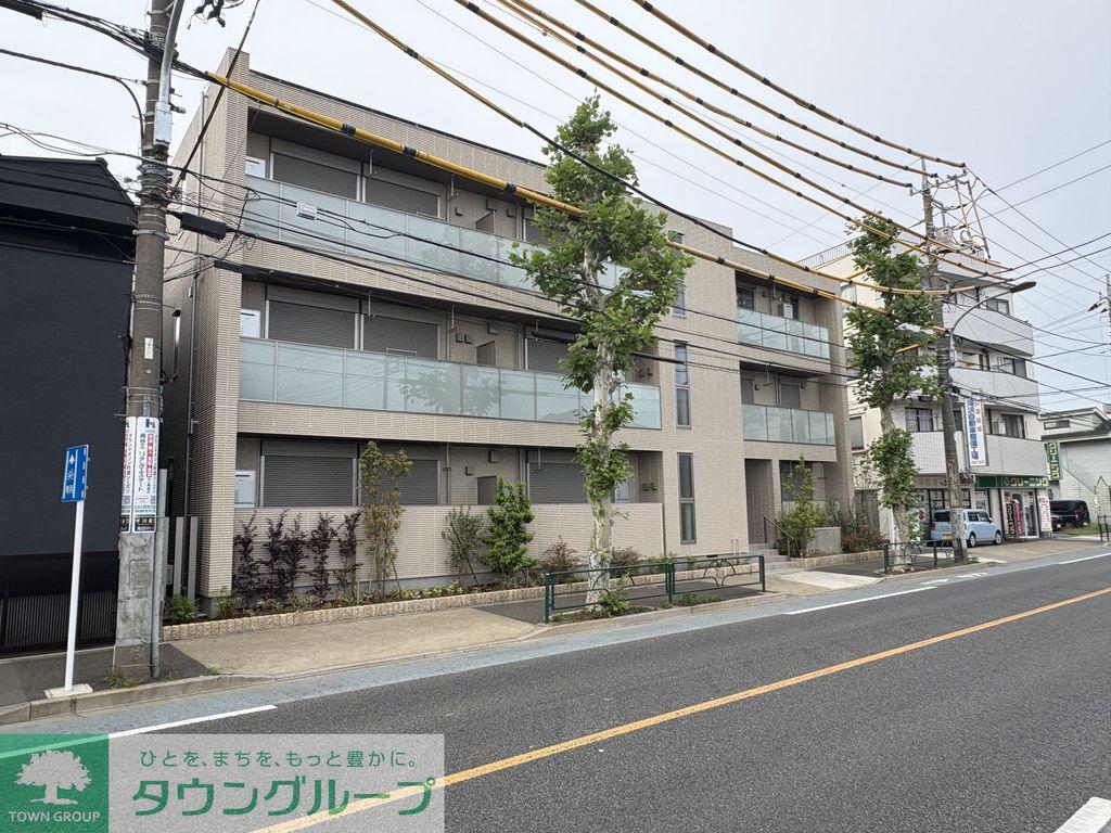 M CONDO(3LDK/3階)