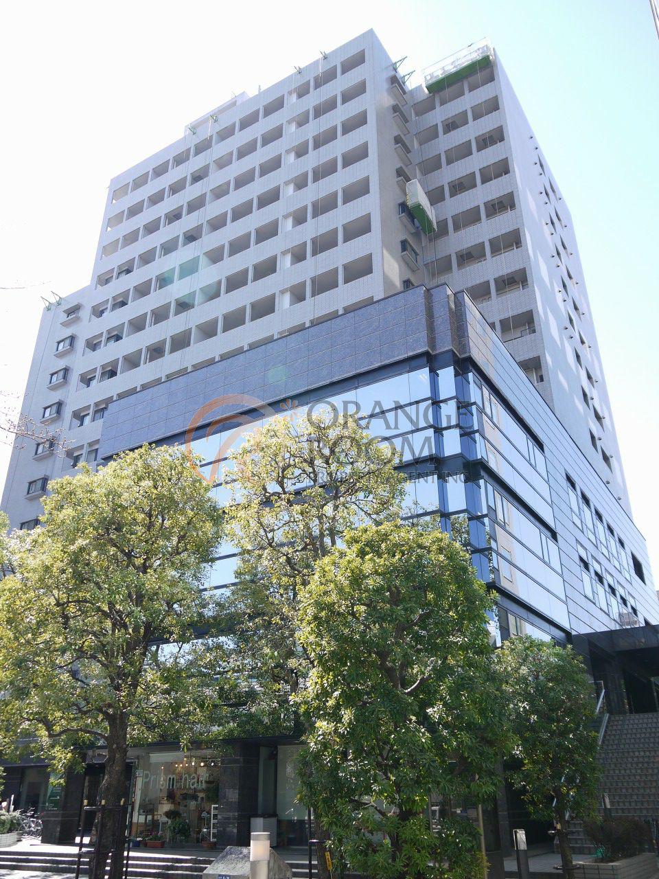 PRIMEGATE飯田橋(2LDK/14階)