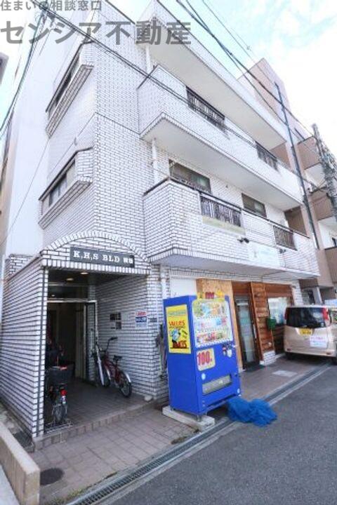 KHS BLD横堤