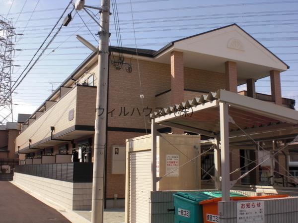 フジパレス高見ノ里I番館