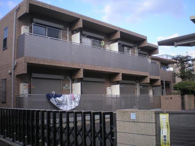 ハイツアゼリア