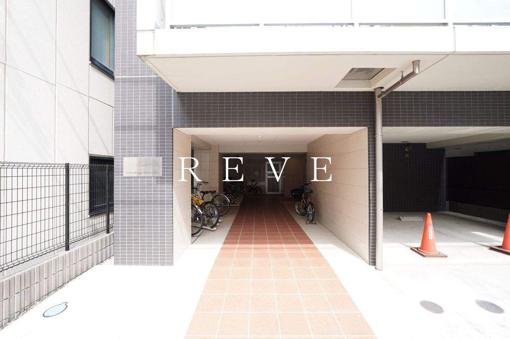プライムコート上野