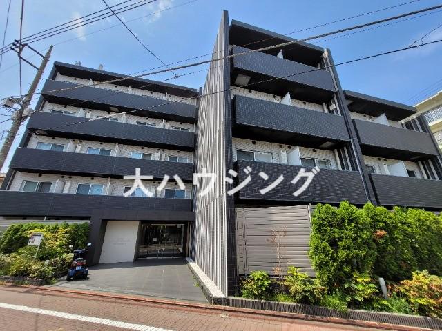 AXAS南蒲田アジールコート