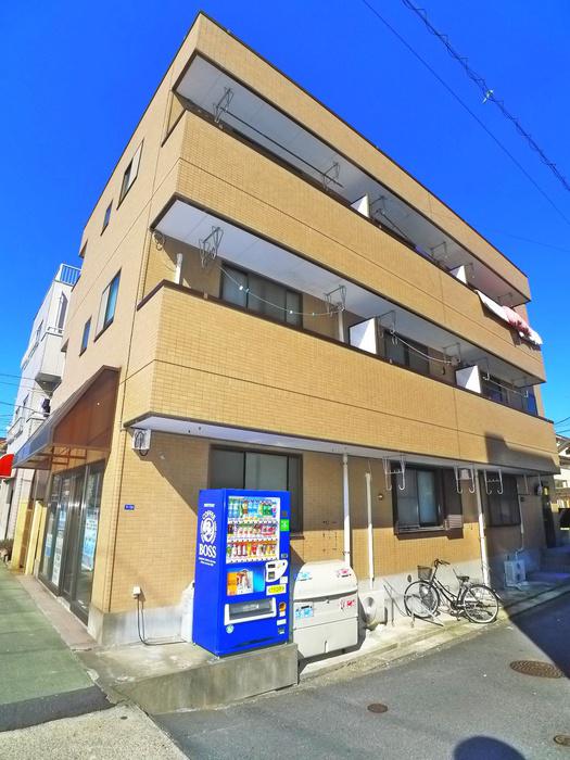バーデンメモリアル市川