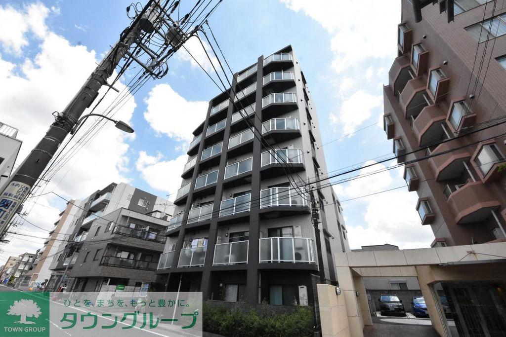 GENOVIA石神井台GREEN VEIL