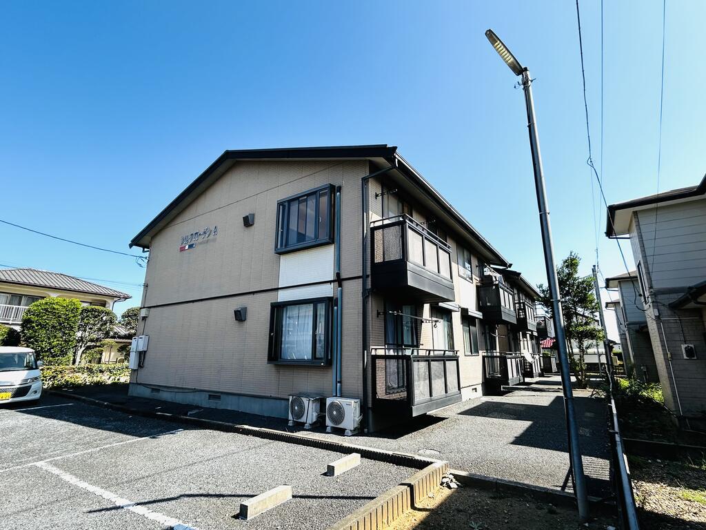 シルクガーデン A棟