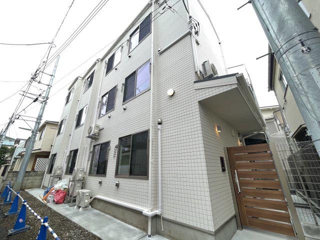 ホワイトパレット品川二葉I