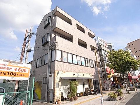 ラフィーネ川西
