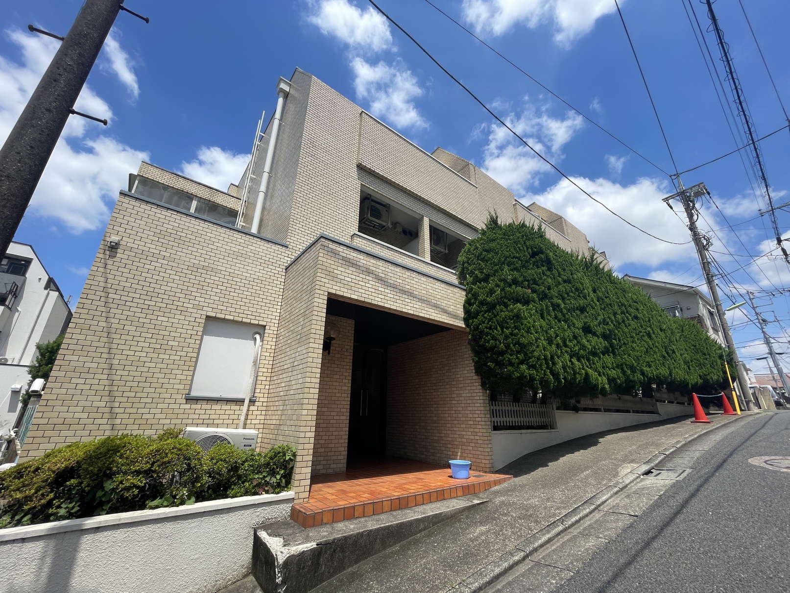 シティプラザ若林