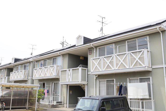 ハイマートラント藤B棟