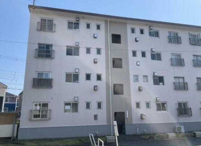 長津田団地