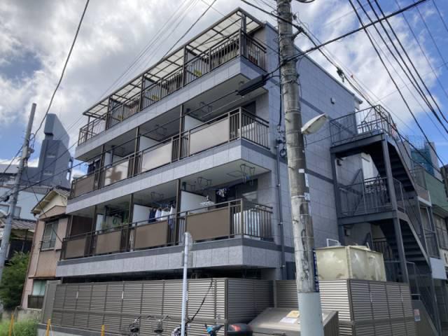 リエス新小岩(1K/1階)
