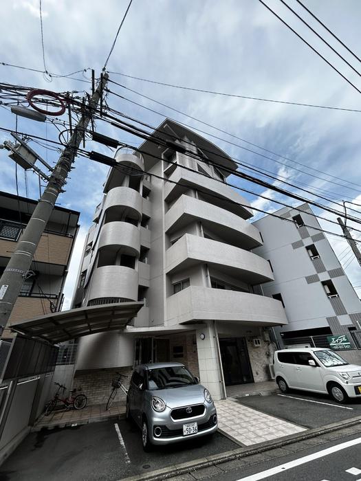 ル・クラージュ箱崎