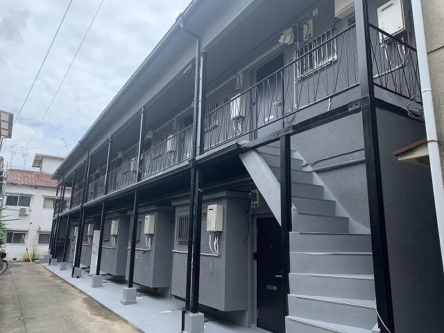 メビウス東住吉ハイツ