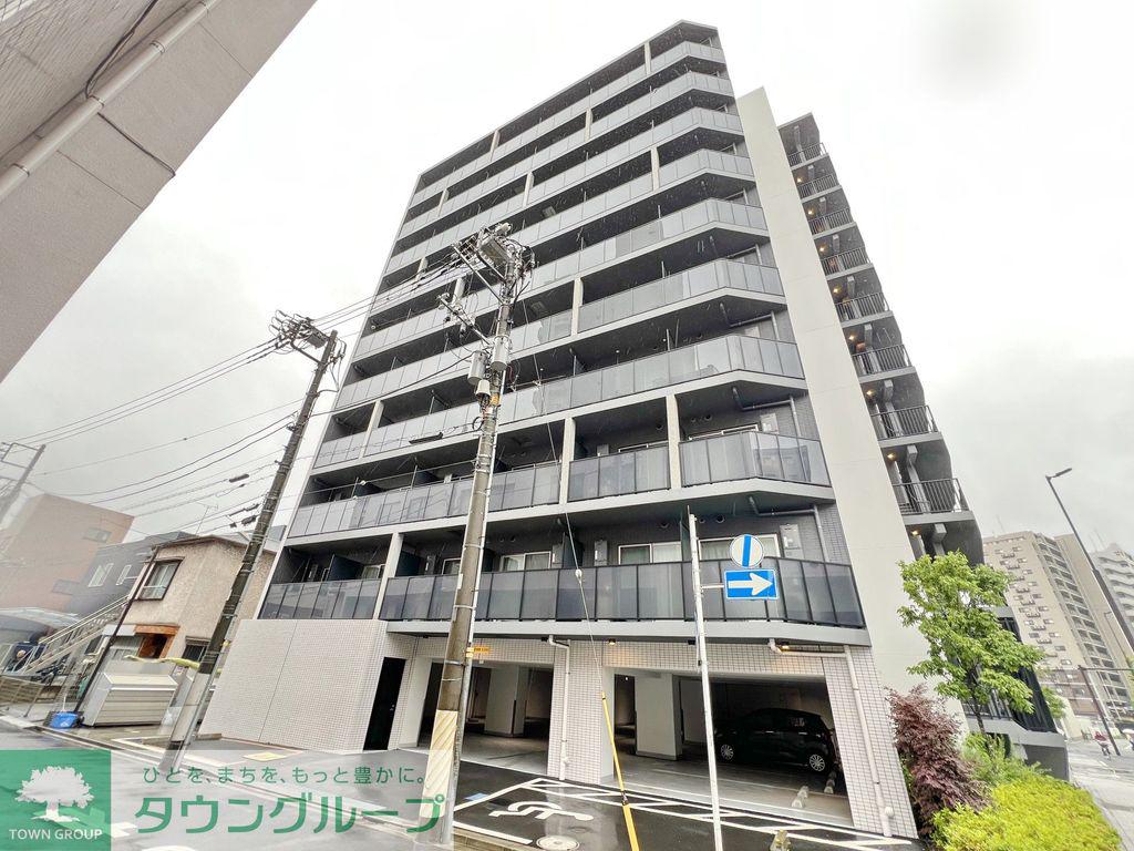 ラ・メゾン川崎六番館