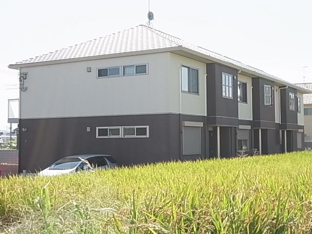 シャーメゾン松陰