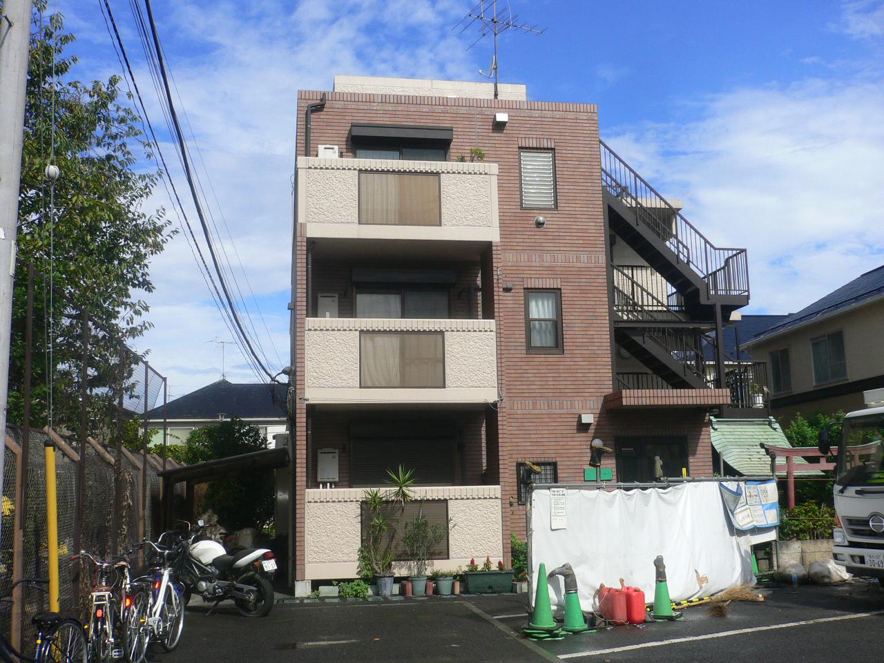 パークサイド田中